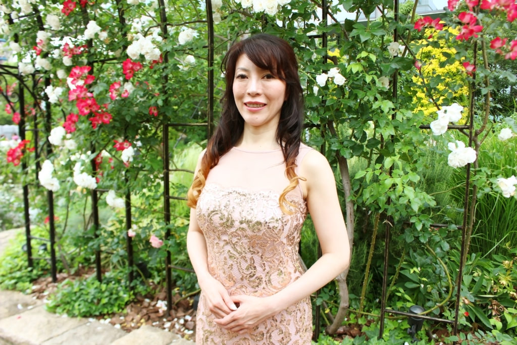 本日6 7 18時から放送のゲストは ソプラノ歌手 薮田瑞穂さん 銀座ロイヤルサロン