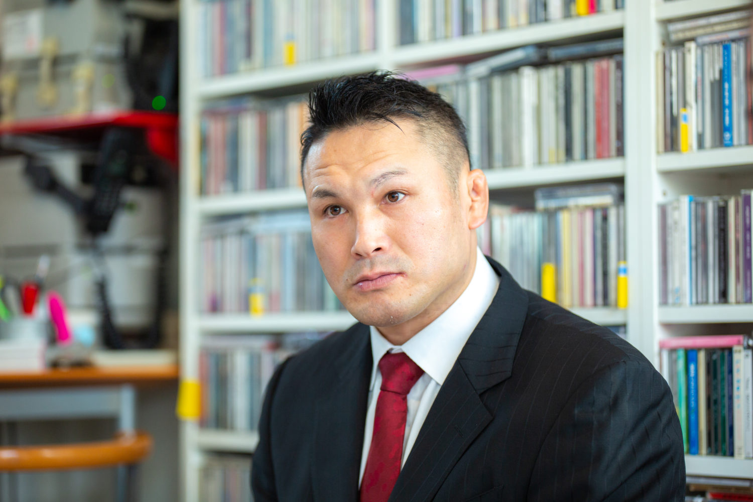 本日2/7㈭18時放送のゲストは、総合格闘家・リアルプロレスラー