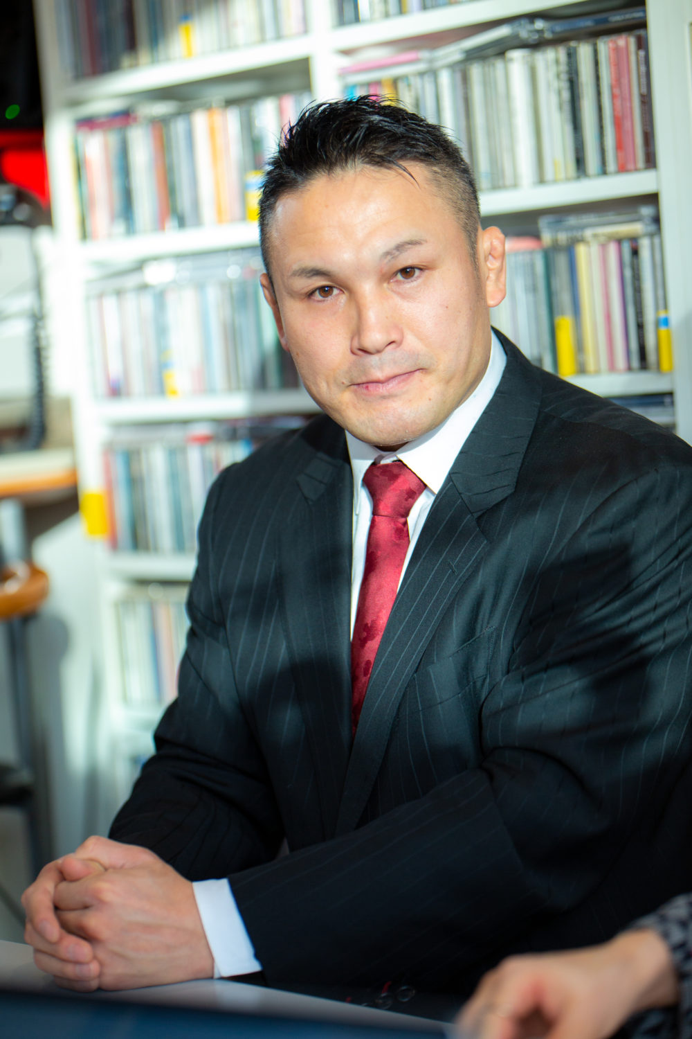 本日2/7㈭18時放送のゲストは、総合格闘家・リアルプロレスラー