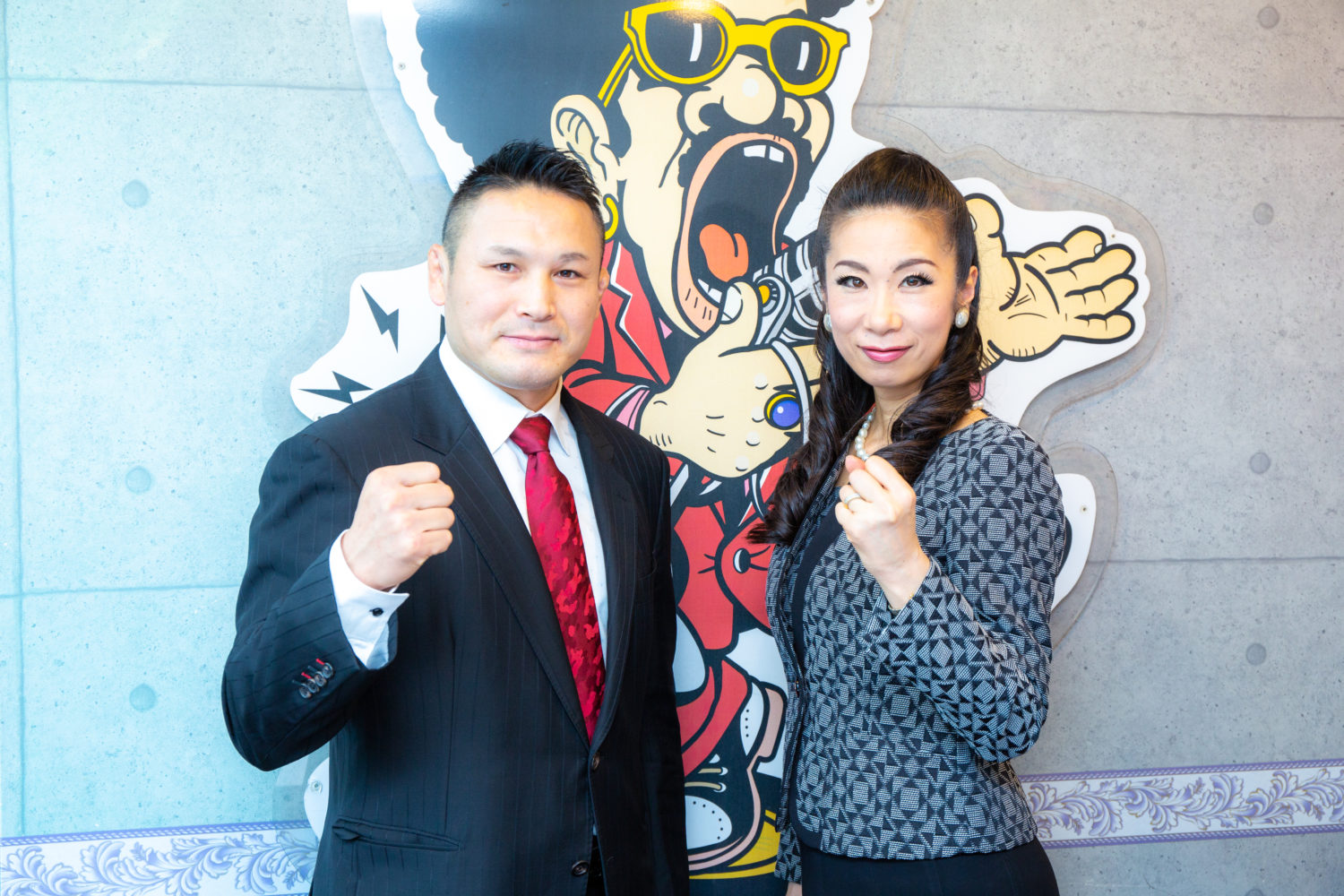 本日2/7㈭18時放送のゲストは、総合格闘家・リアルプロレスラー