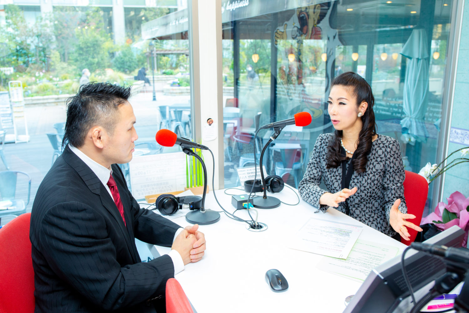 本日2/7㈭18時放送のゲストは、総合格闘家・リアルプロレスラー